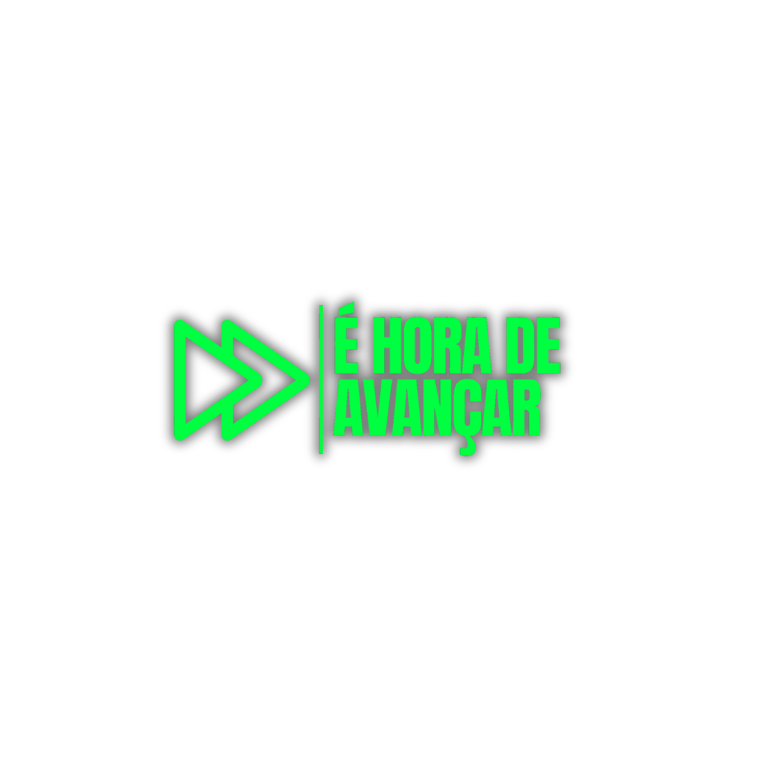 É Hora de Avançar